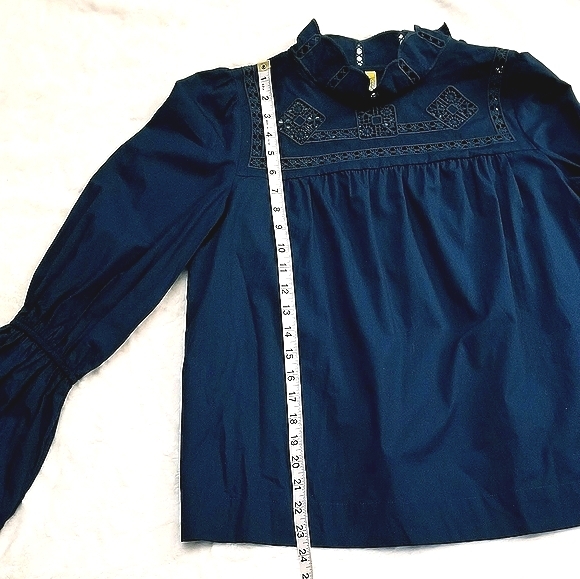 Free People Another Eternity Long Sleeve Top - Picture 9 of 12